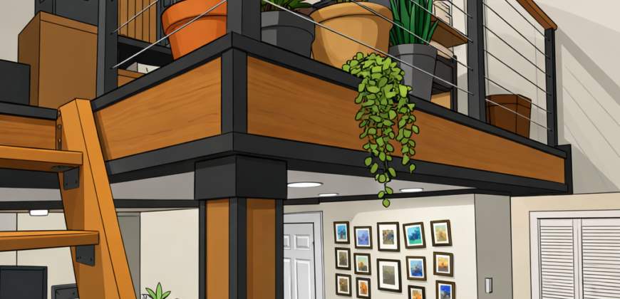 Optimizacion de Espacio y Construccion de Mezzanine – Clearwater Showcase ( Estudio de Caso)
