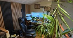 Optimizacion de Espacio y Construccion de Mezzanine – Clearwater Showcase ( Estudio de Caso)